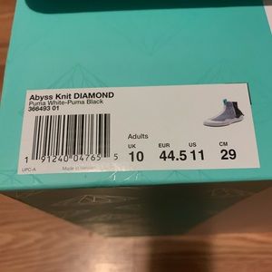 PUMA X DIAMOND SUPPLY ABBYS COLLAB